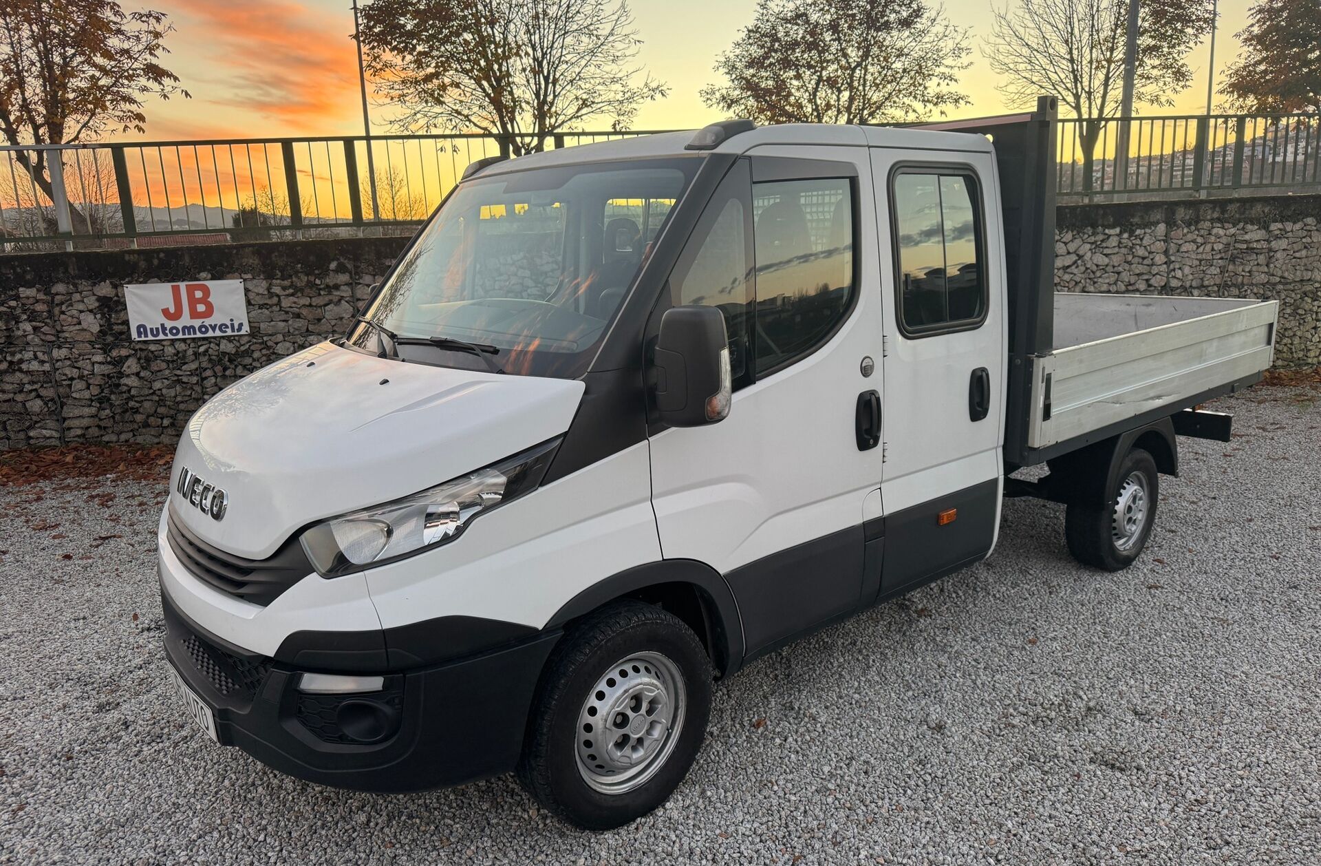IVECO Daily 2.3 35S12 3450