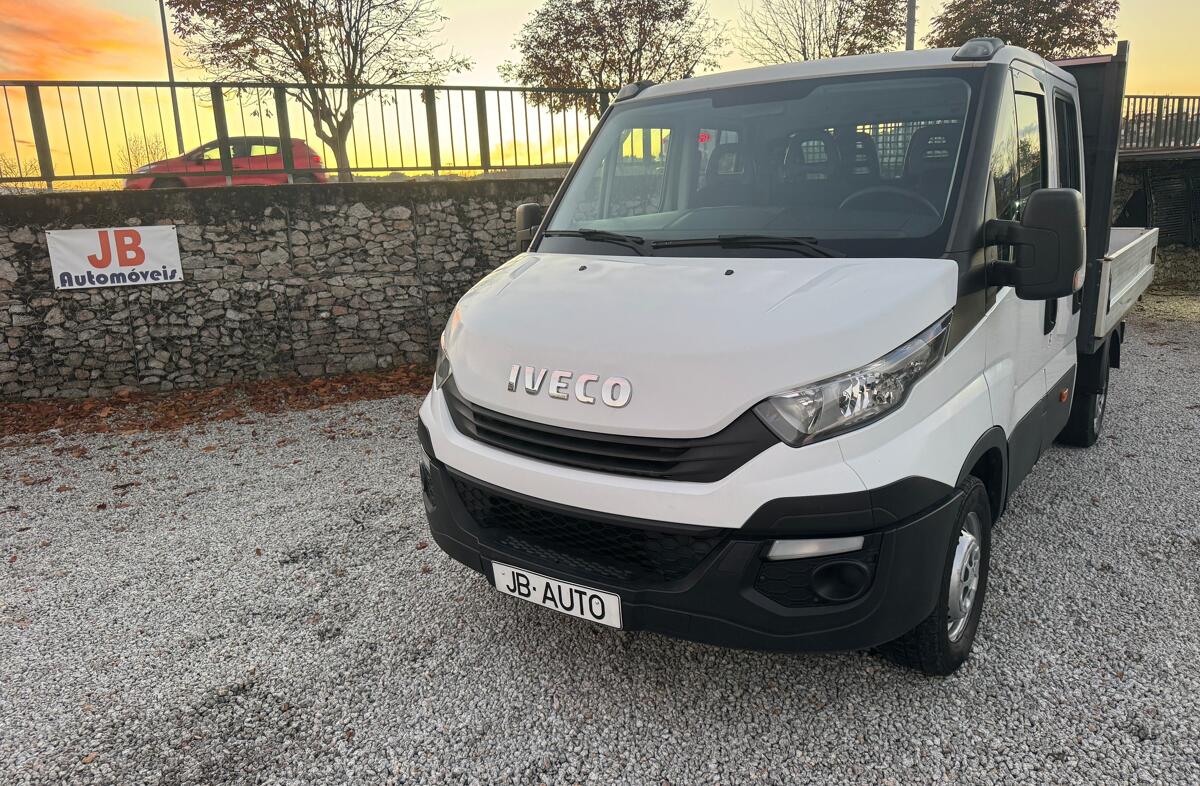 IVECO Daily 2.3 35S12 3450