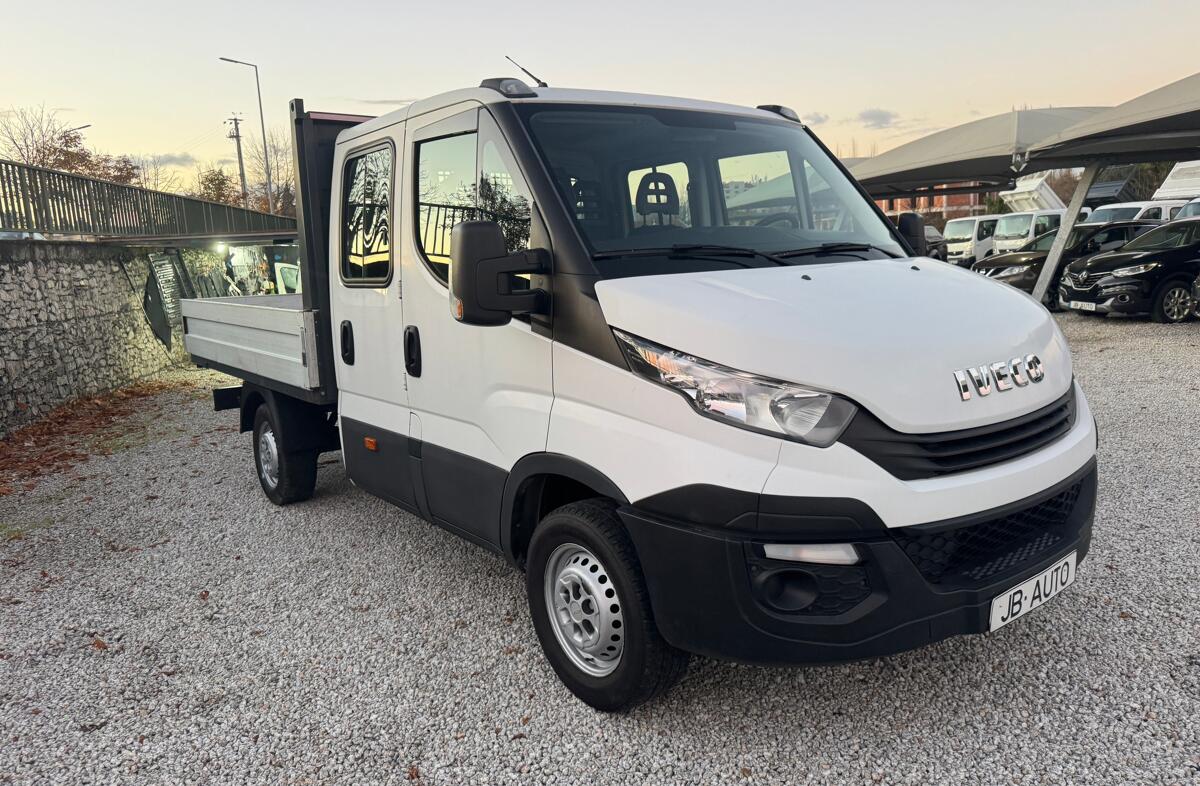 IVECO Daily 2.3 35S12 3450