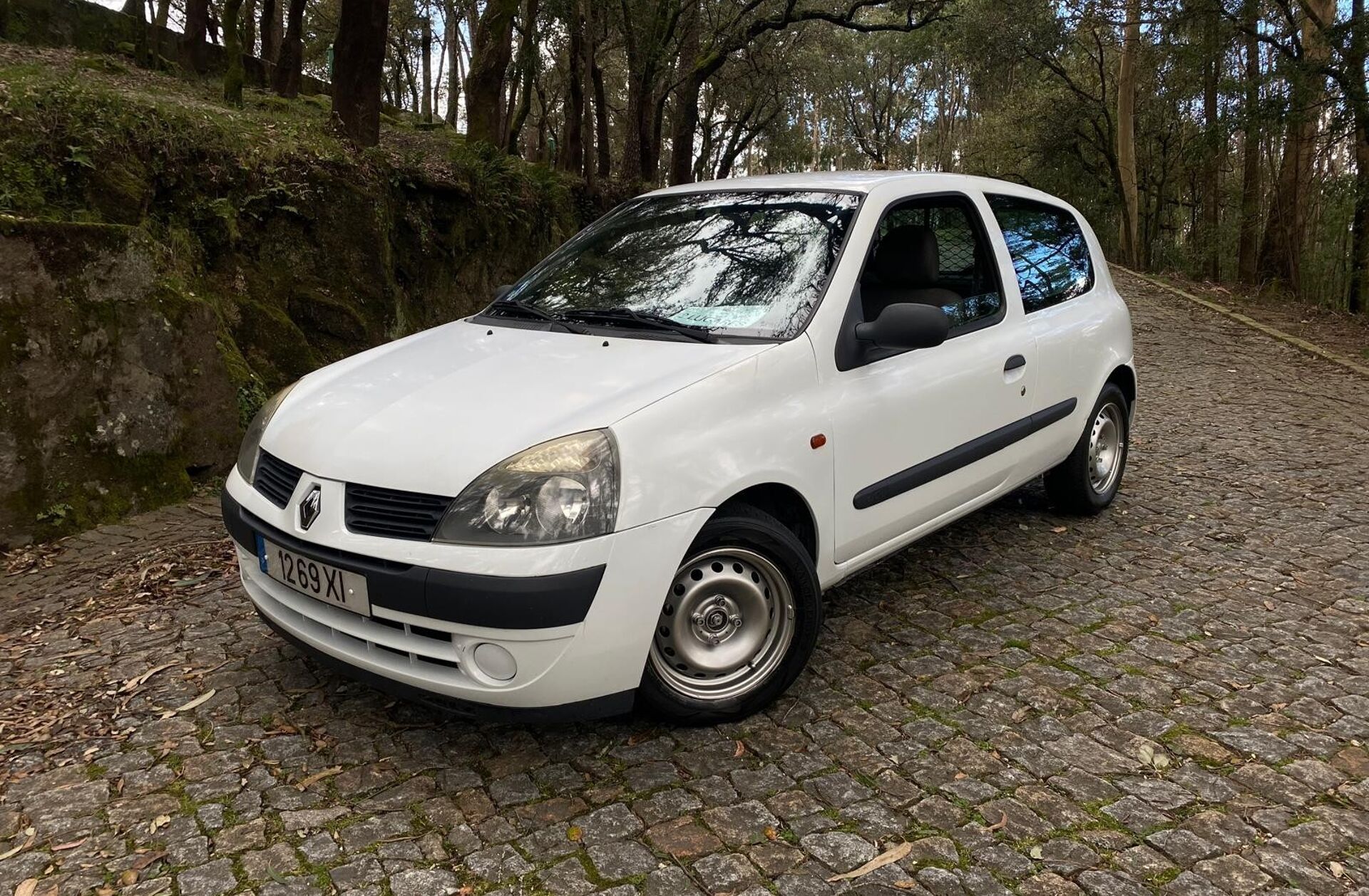 RENAULT Clio 1.5 dCi 65