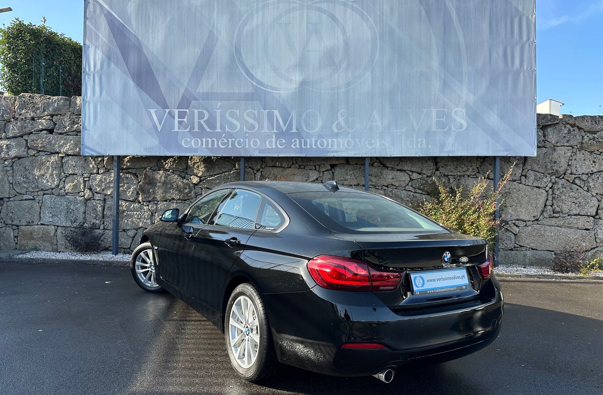 BMW Serie-4 418 d Gran Coupé Advantage Auto