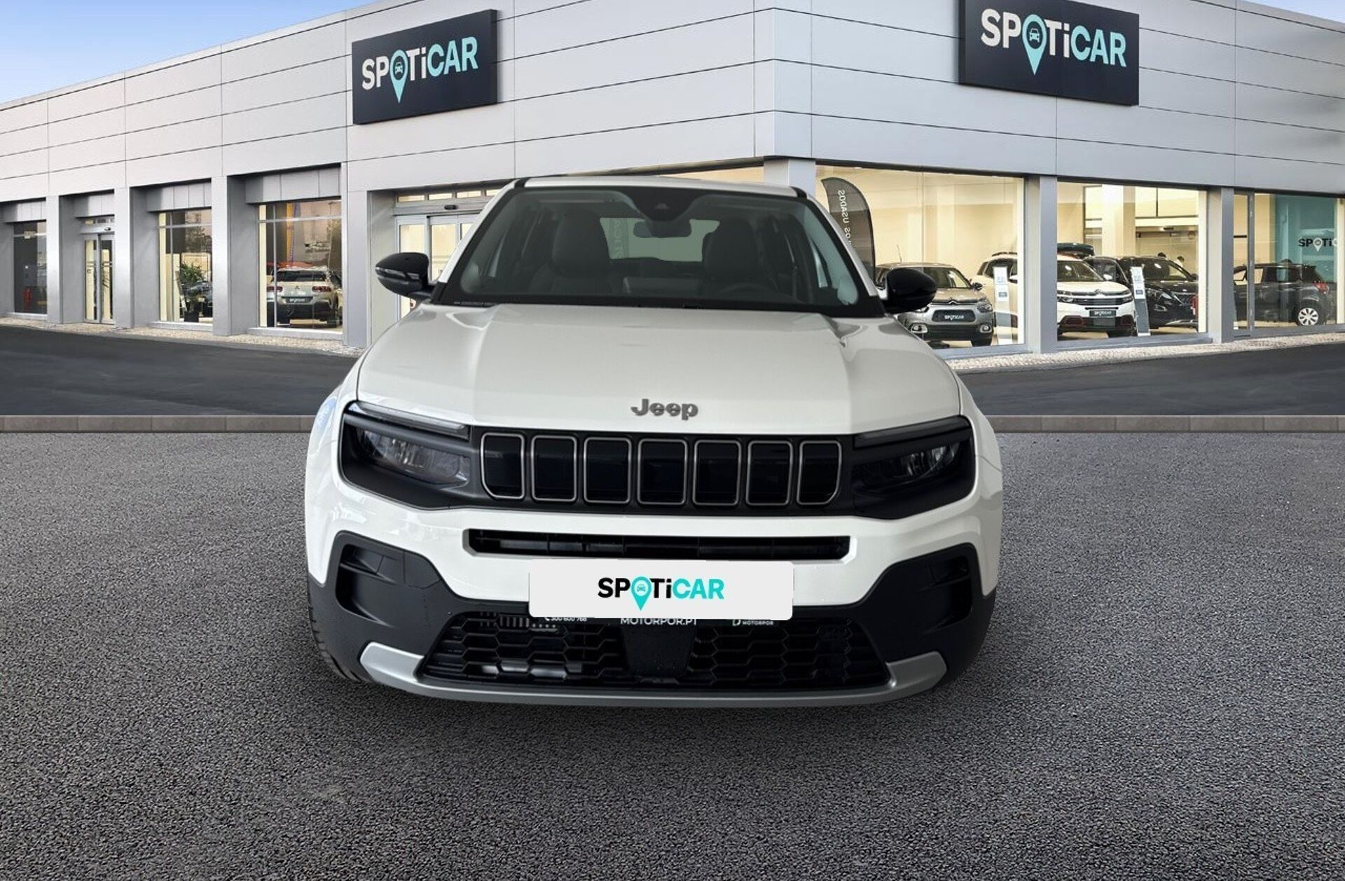 JEEP Avenger 1.2 GSE T3 Altitude