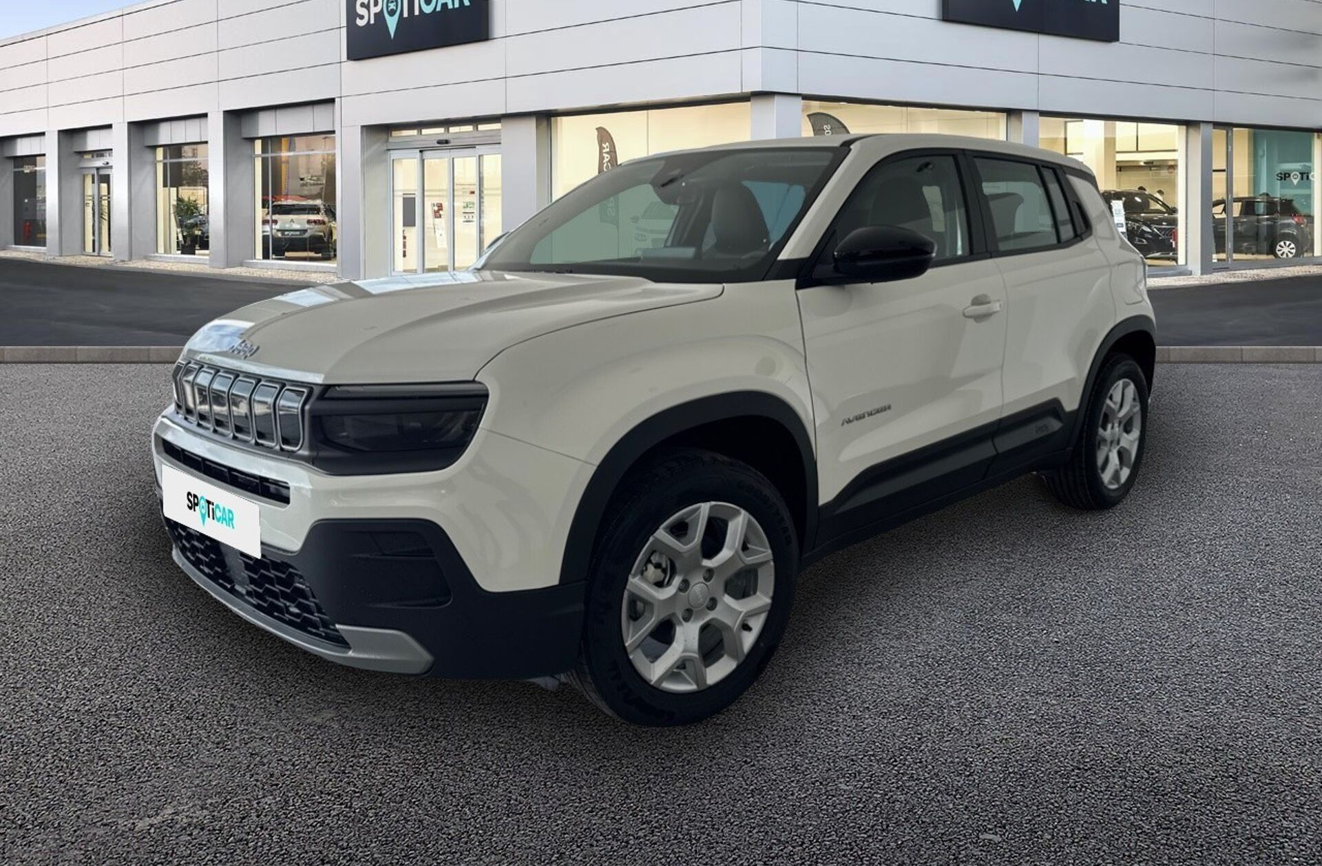 JEEP Avenger 1.2 GSE T3 Altitude