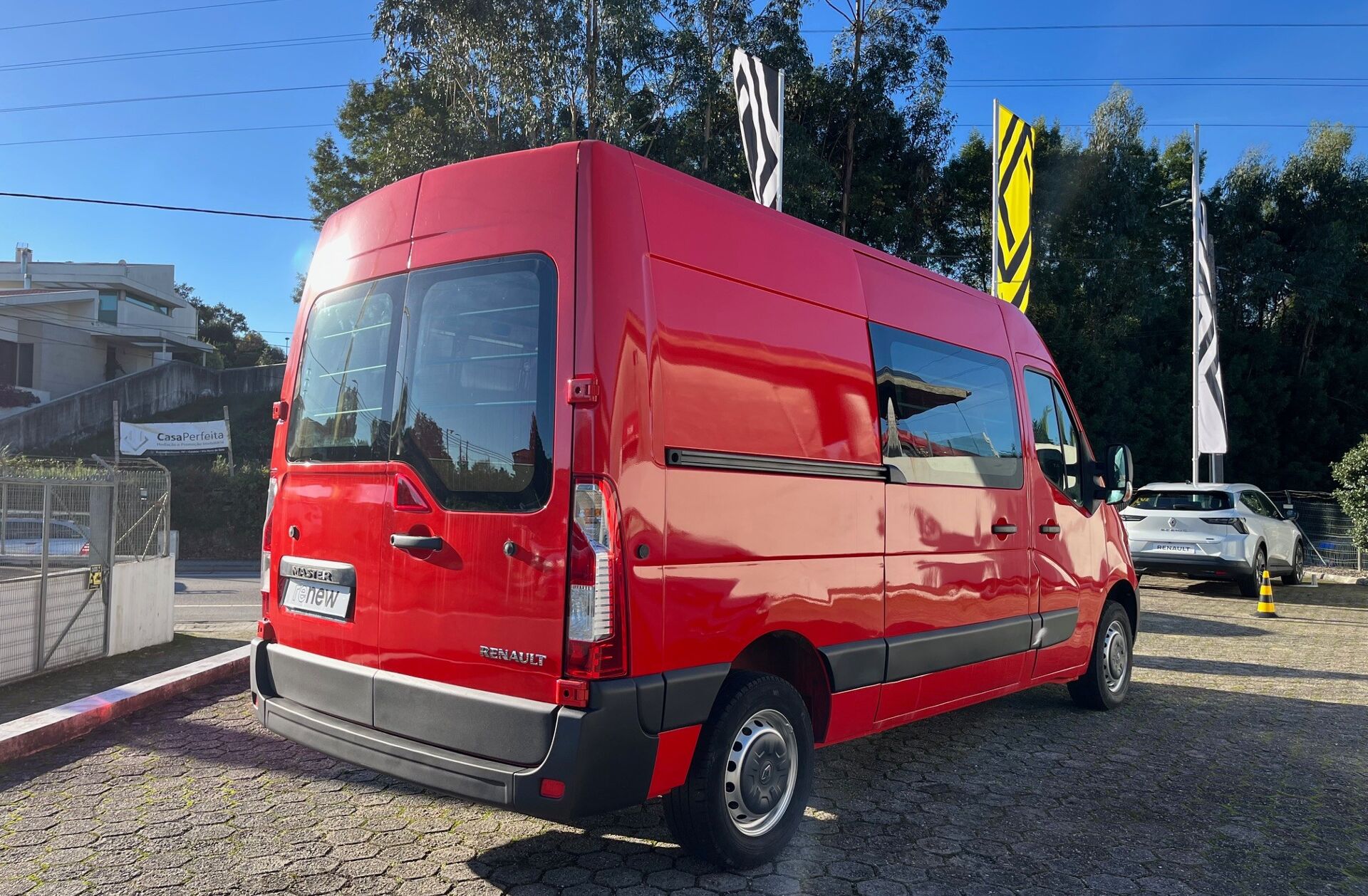 RENAULT Master 2.3 dCi L2H2 3.5T 125