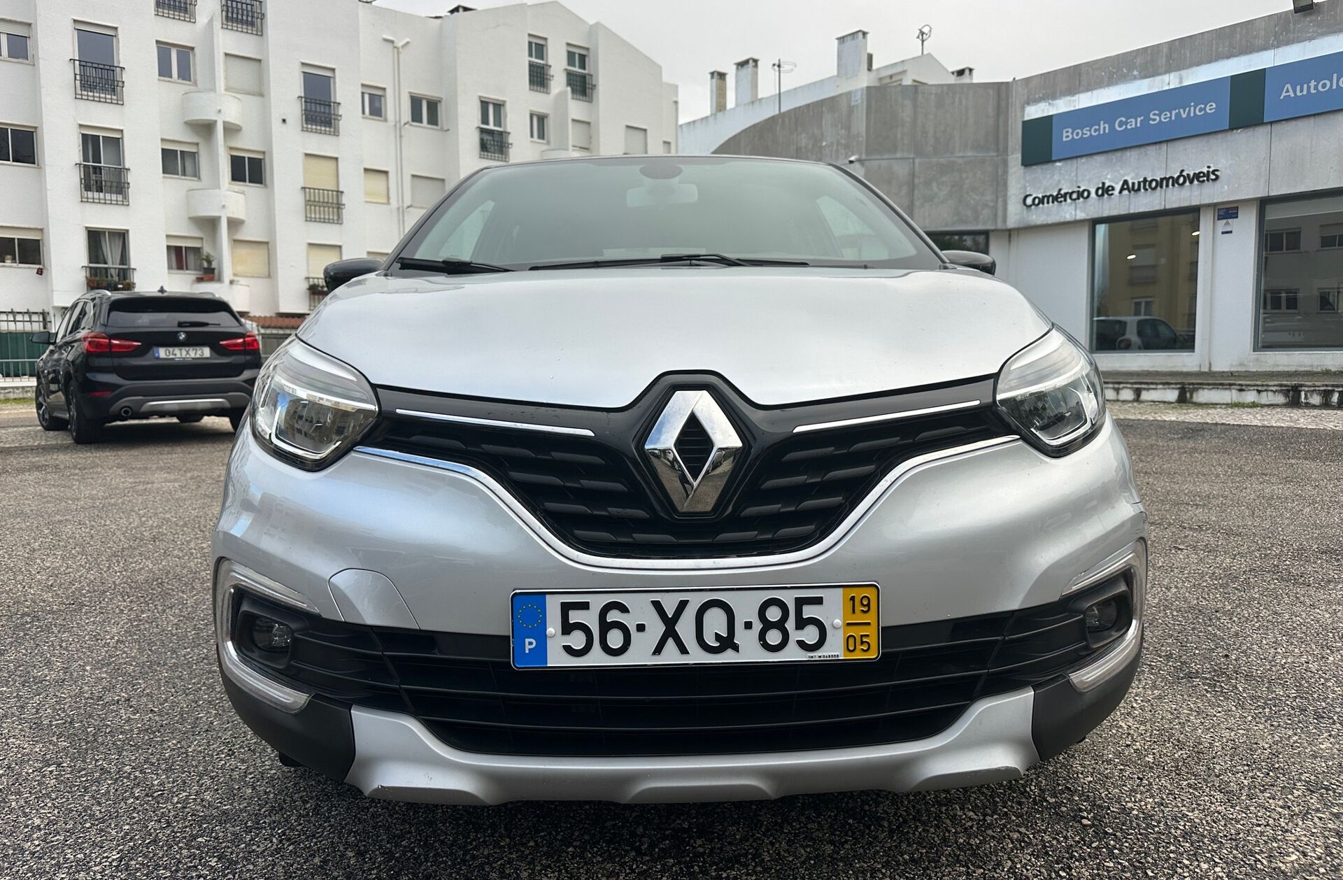 RENAULT Captur 0.9 TCe Exclusive