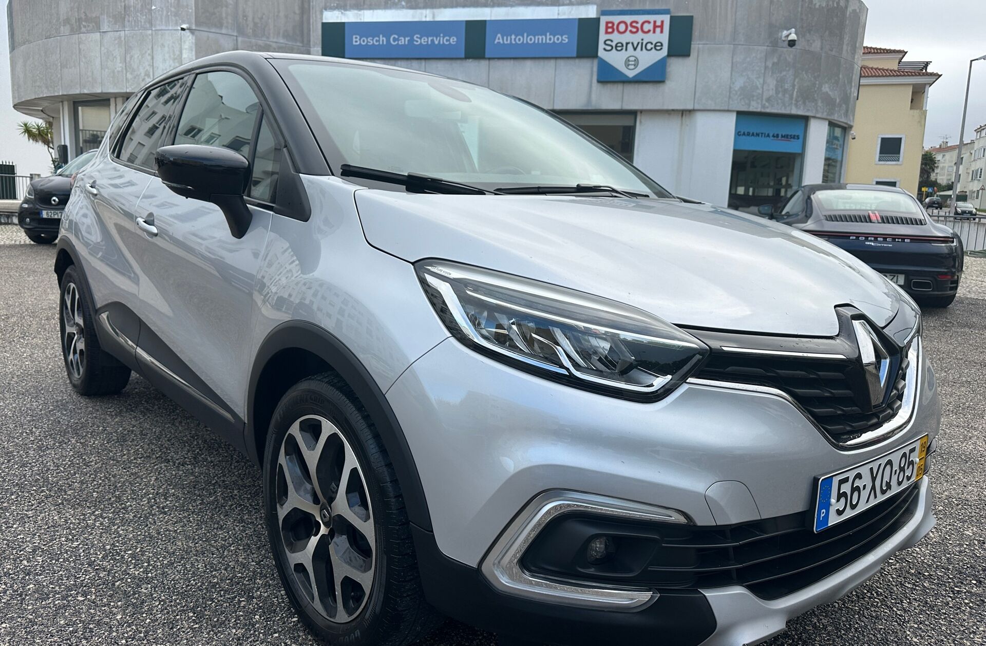 RENAULT Captur 0.9 TCe Exclusive