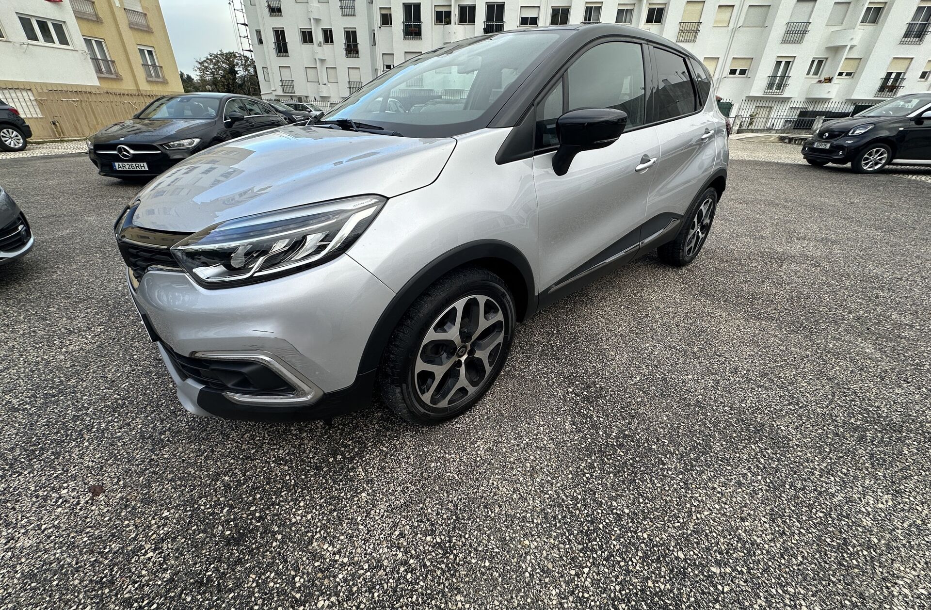 RENAULT Captur 0.9 TCe Exclusive