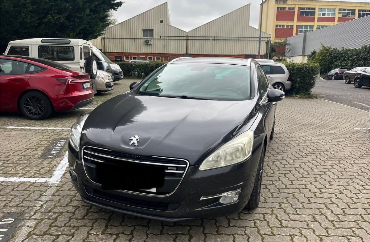 PEUGEOT 508 SW 1.6 e-HDi Active 2-Tronic