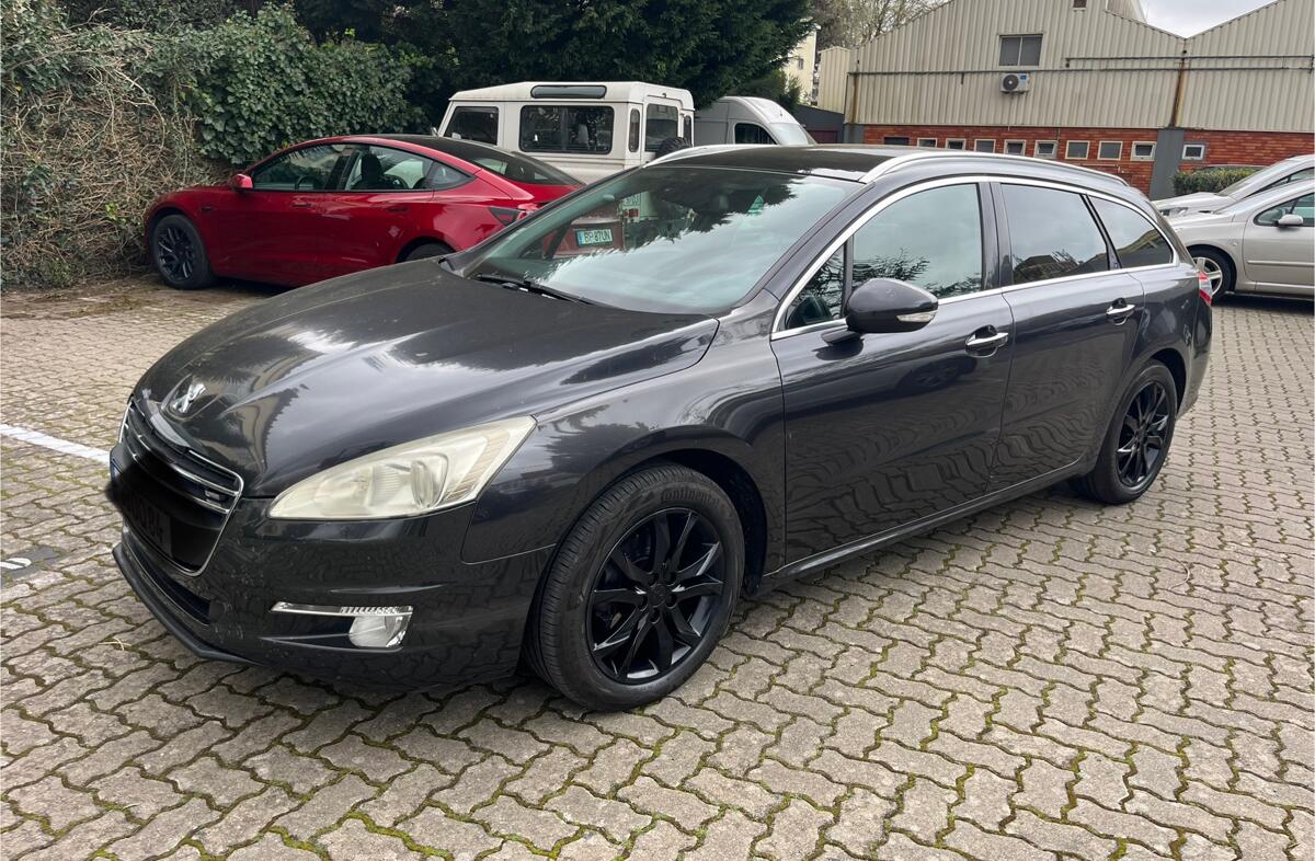 PEUGEOT 508 SW 1.6 e-HDi Active 2-Tronic