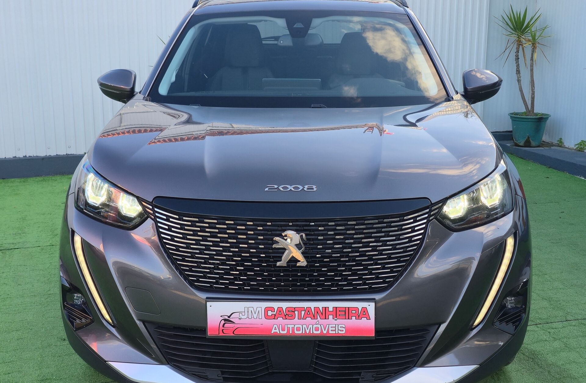 PEUGEOT 2008 1.5 BlueHDi Allure EAT8