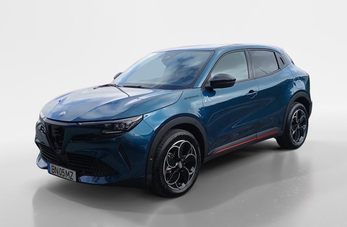 ALFA ROMEO Junior 54 kWh Speciale