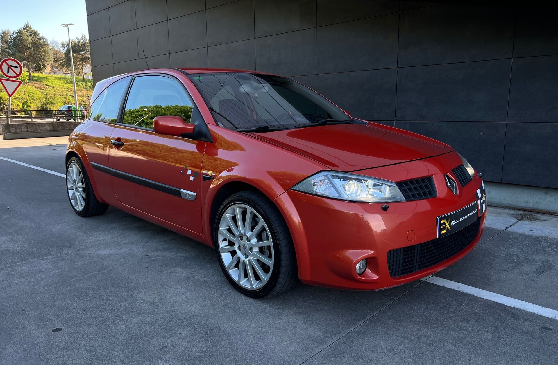 RENAULT Mégane 2.0 T 16V RS