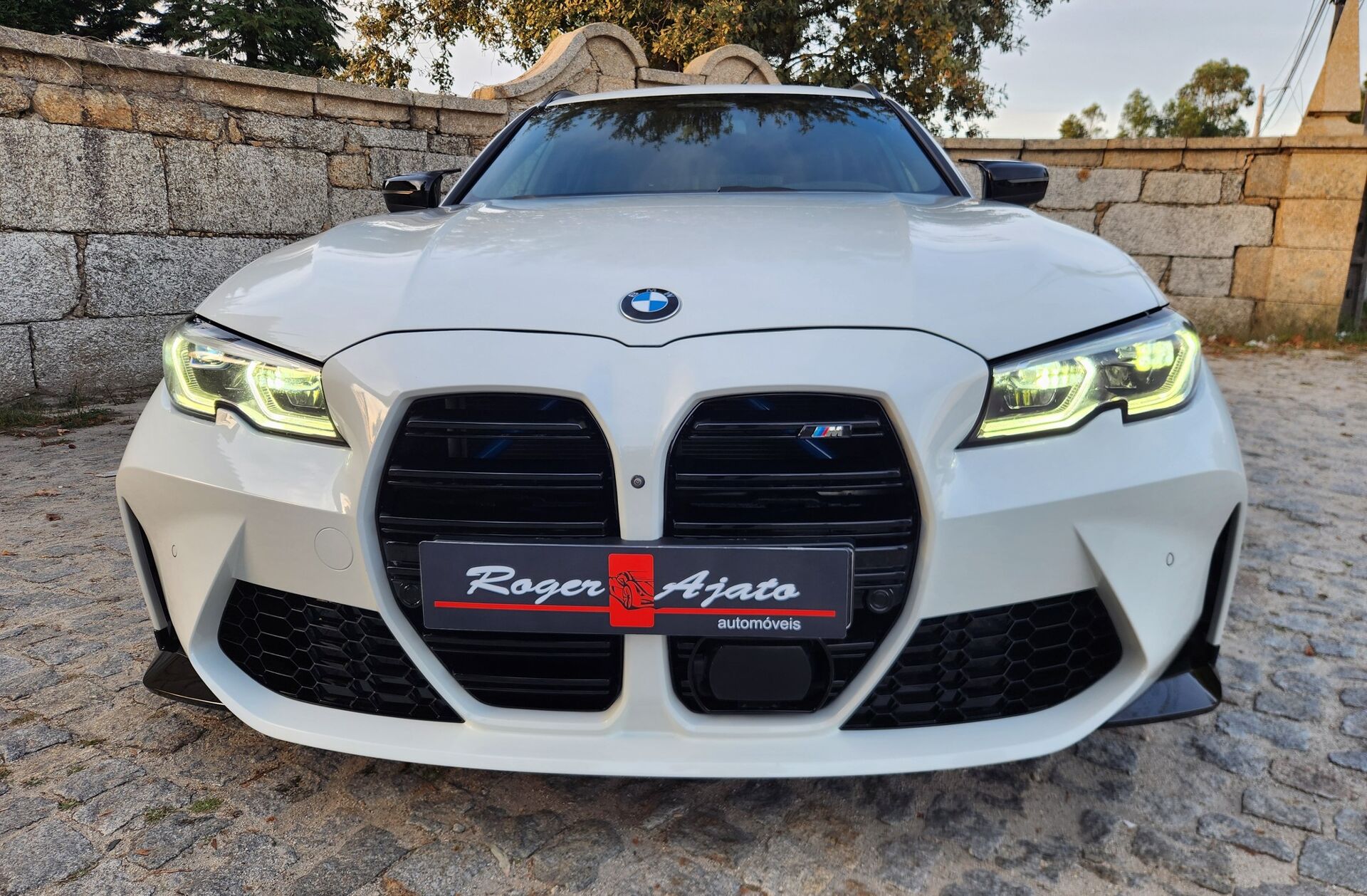 BMW Serie-3 320 d Touring Auto