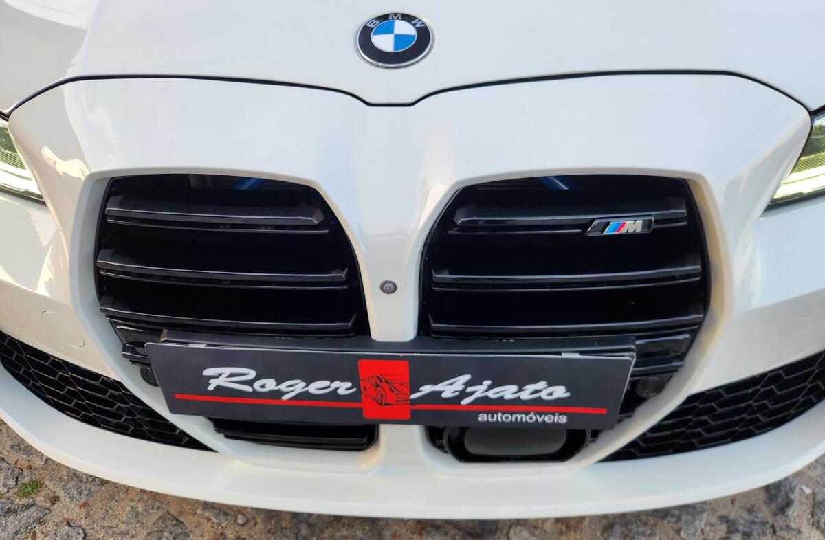 BMW Serie-3 320 d Touring Auto