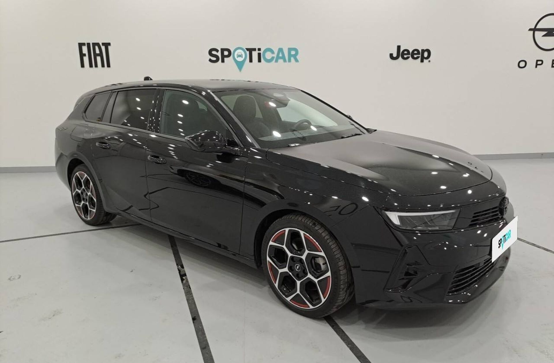 OPEL Astra 1.5 D GS Aut.