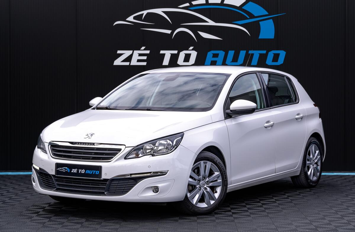 PEUGEOT 308 1.6 e-HDi Active