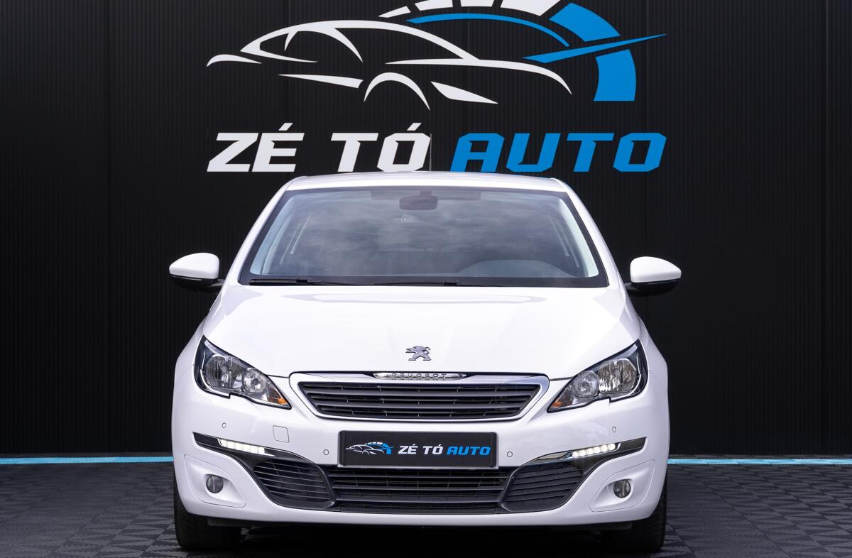PEUGEOT 308 1.6 e-HDi Active