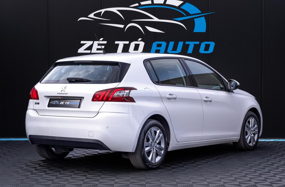 PEUGEOT 308 1.6 e-HDi Active