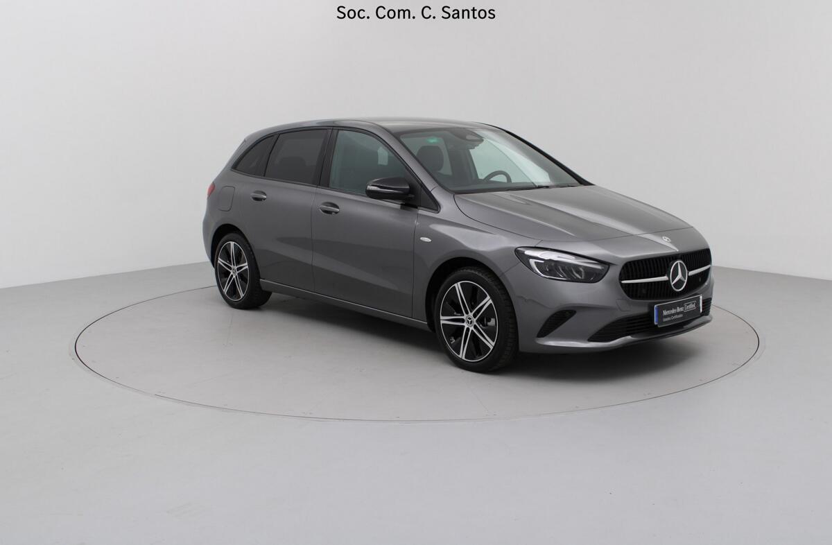 MERCEDES Classe B B 250 e