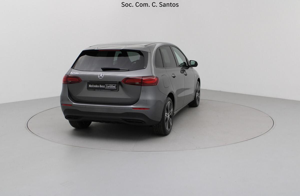 MERCEDES Classe B B 250 e