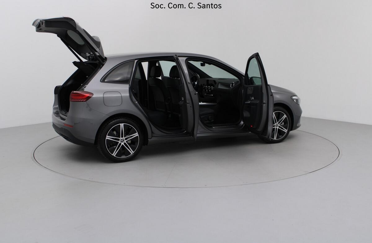 MERCEDES Classe B B 250 e