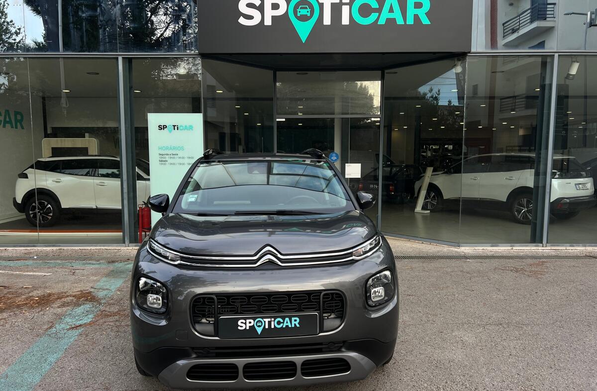 CITROEN C3 Aircross Aircross 1.5 BlueHDi Feel S&S