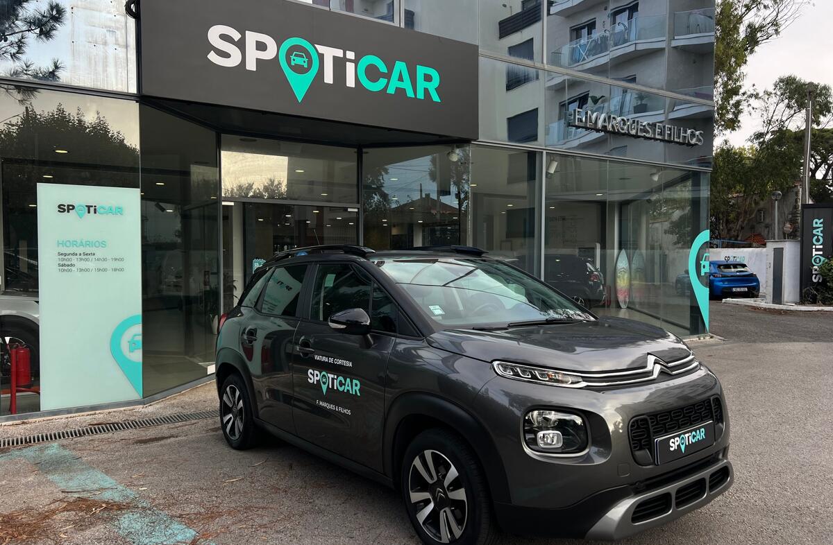 CITROEN C3 Aircross Aircross 1.5 BlueHDi Feel S&S