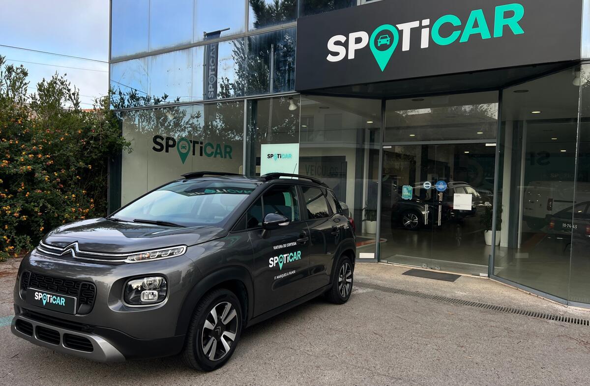 CITROEN C3 Aircross Aircross 1.5 BlueHDi Feel S&S