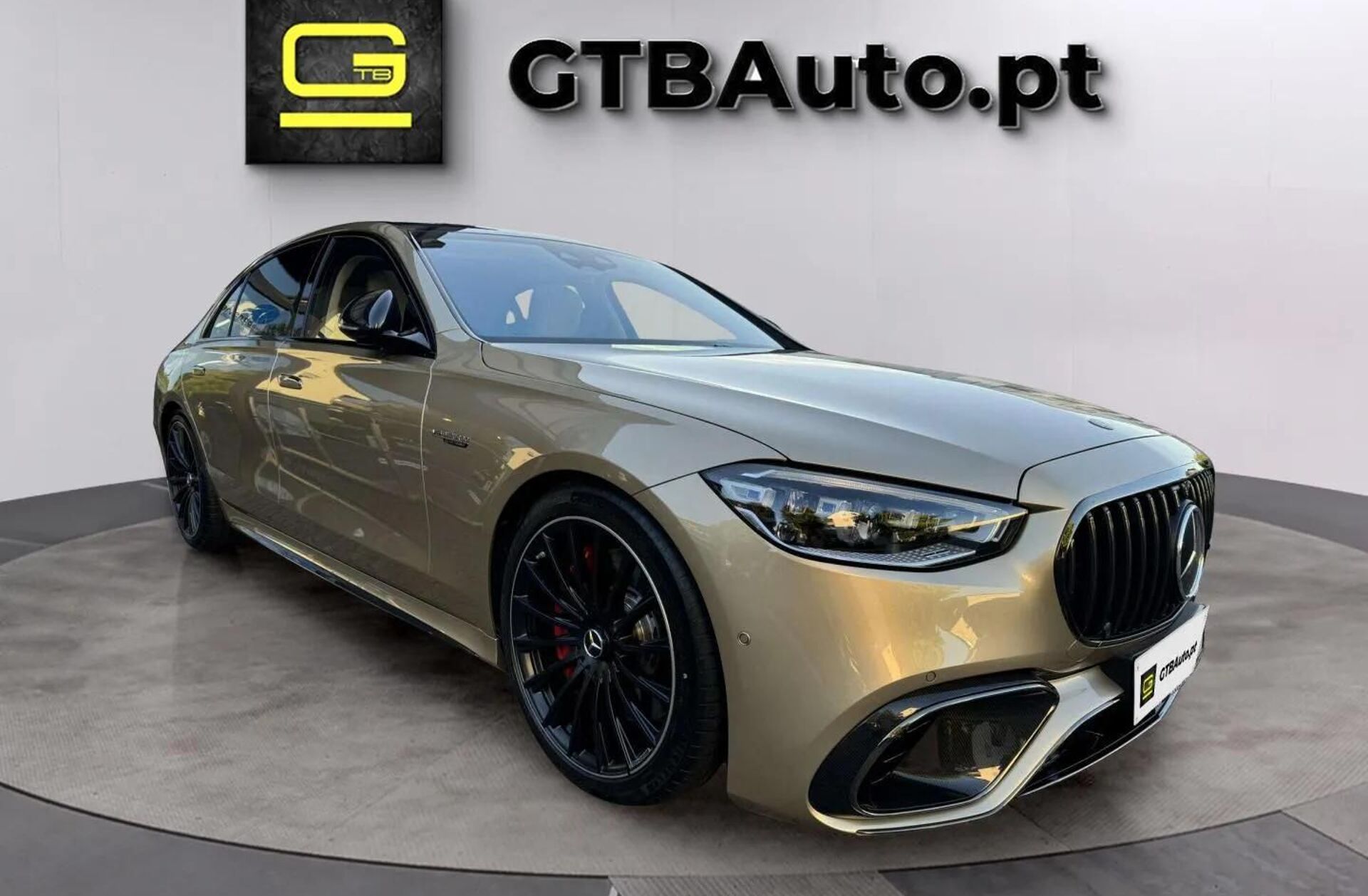 MERCEDES Classe S S 63 S AMG E Performance Longo