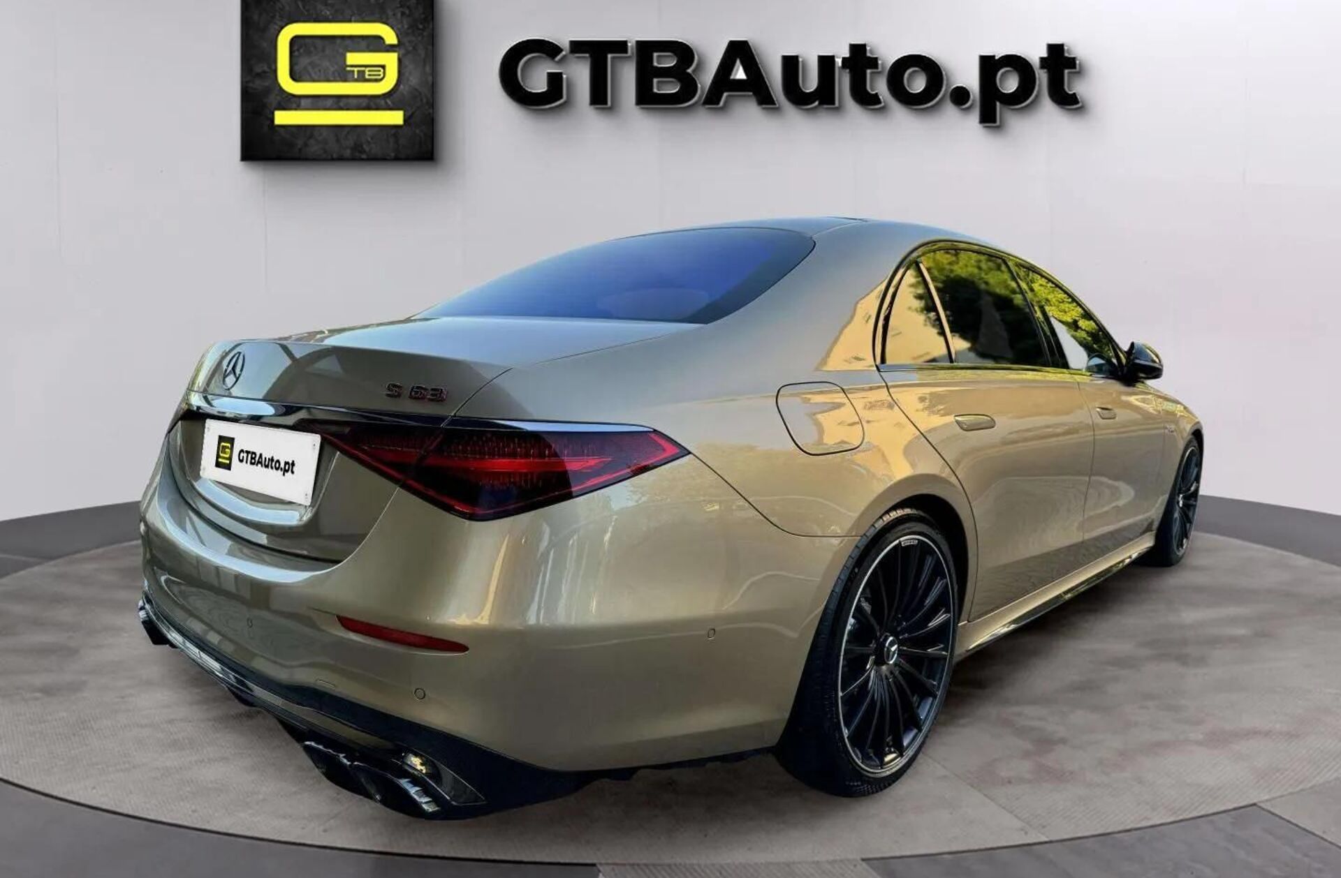 MERCEDES Classe S S 63 S AMG E Performance Longo