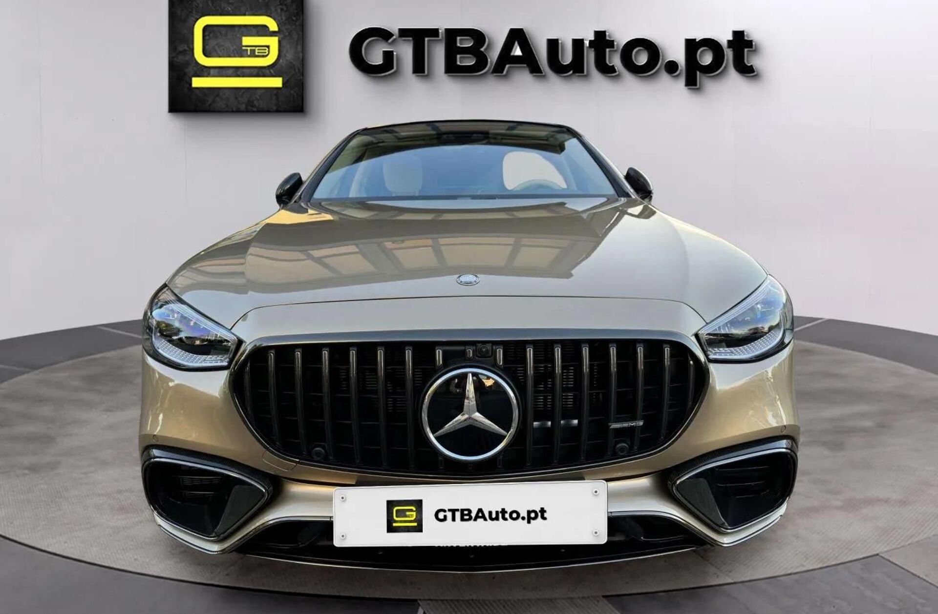 MERCEDES Classe S S 63 S AMG E Performance Longo