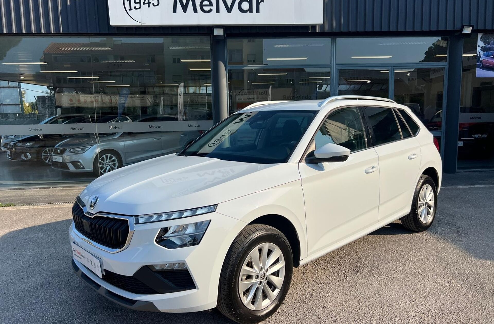 SKODA Kamiq 1.0 TSI DSG