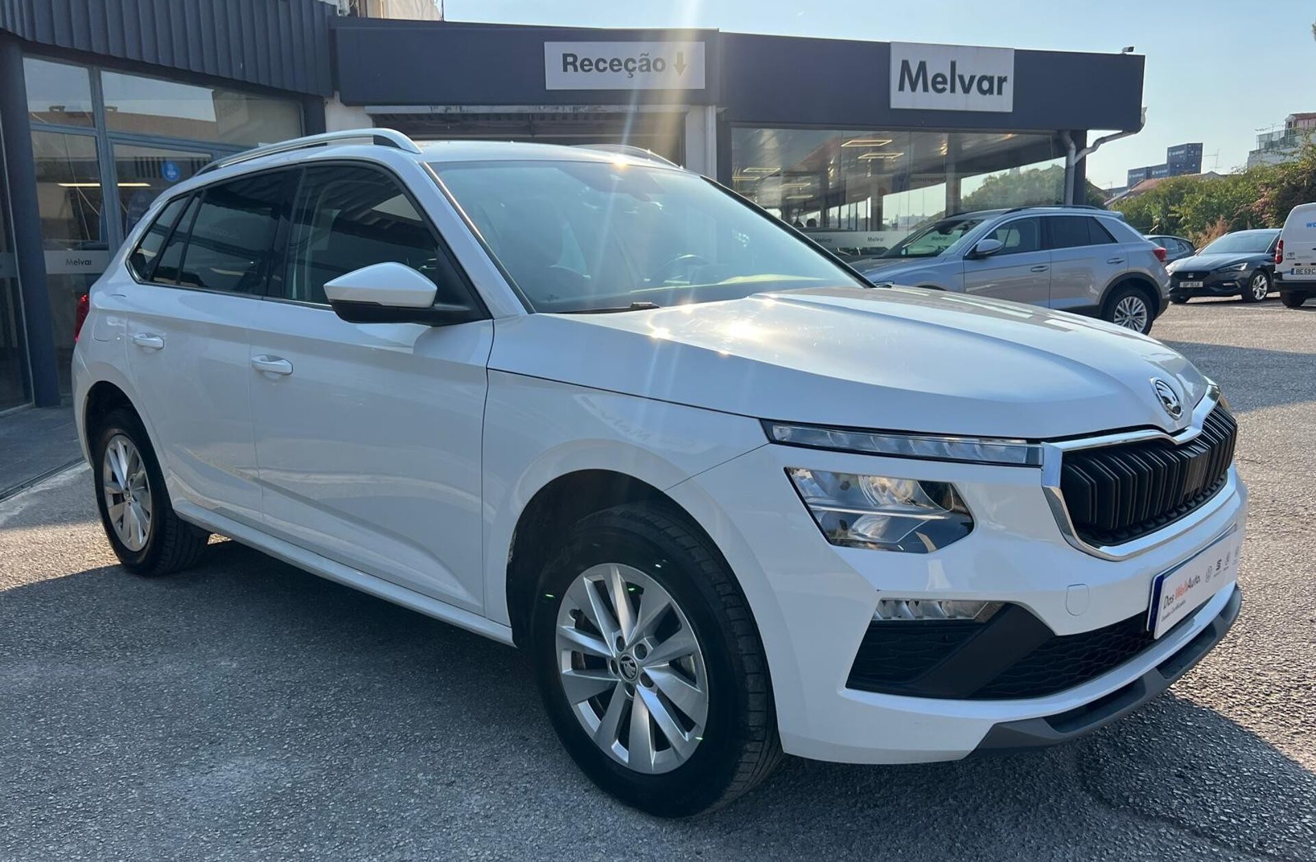 SKODA Kamiq 1.0 TSI DSG