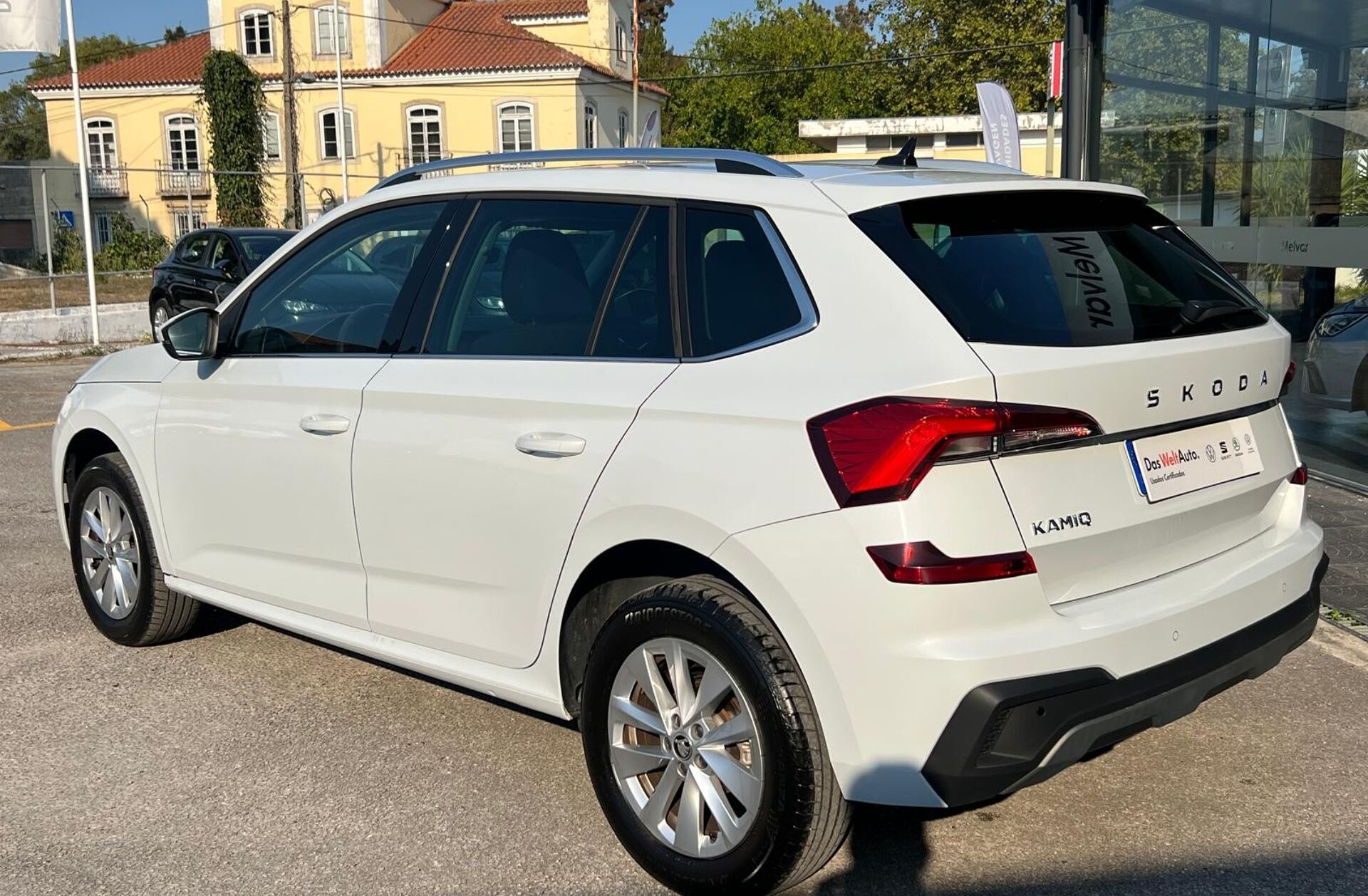 SKODA Kamiq 1.0 TSI DSG