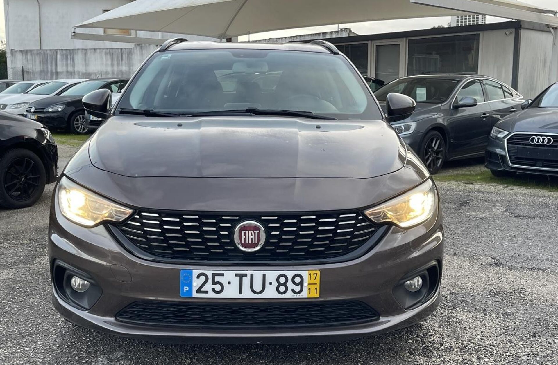 FIAT Tipo 1.6 M-Jet Lounge