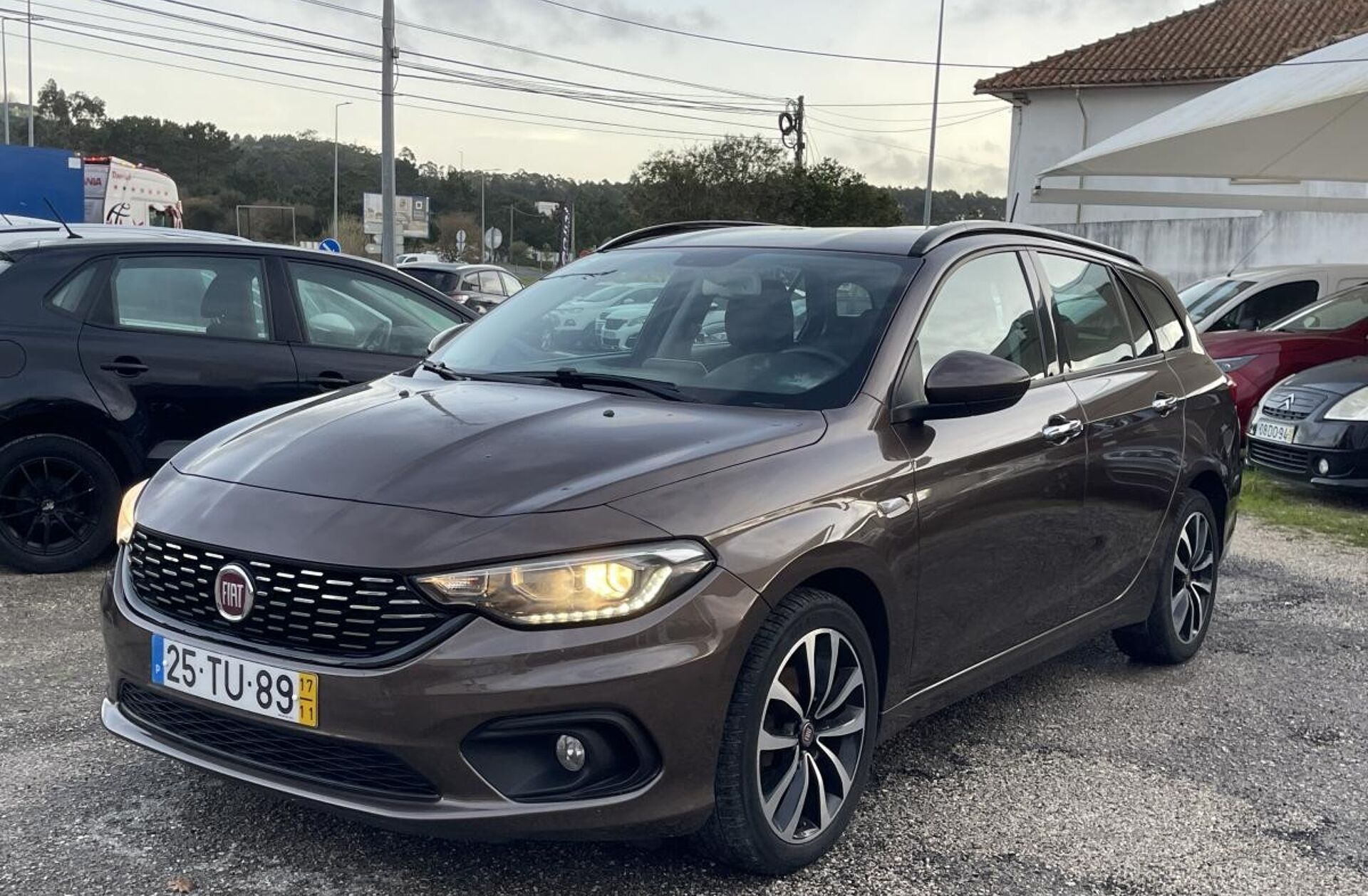 FIAT Tipo 1.6 M-Jet Lounge