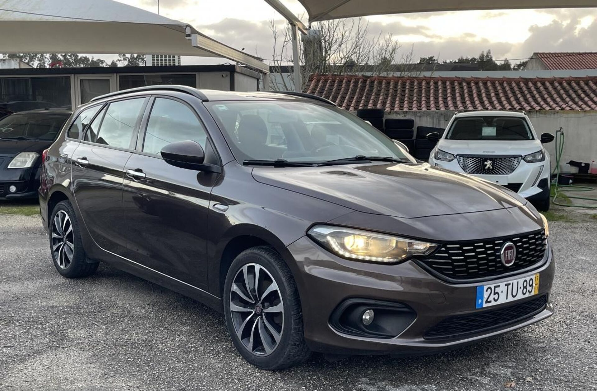 FIAT Tipo 1.6 M-Jet Lounge
