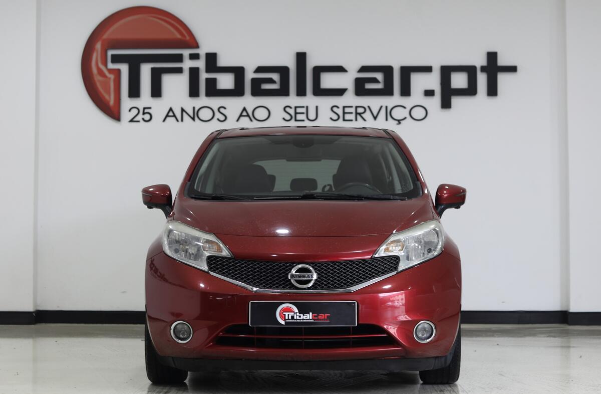 NISSAN Note 1.5 dCi Acenta 360