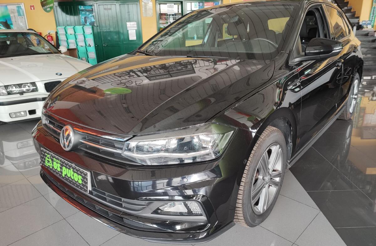 VOLKSWAGEN Polo 1.0 TSI Beats DSG