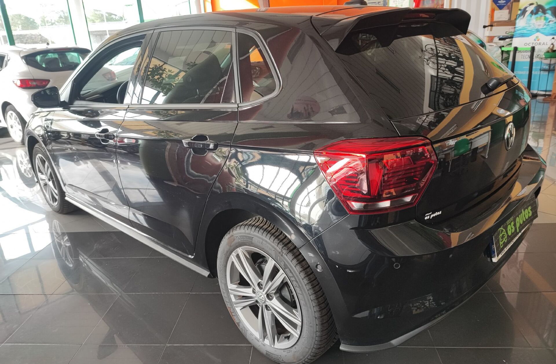 VOLKSWAGEN Polo 1.0 TSI Beats DSG