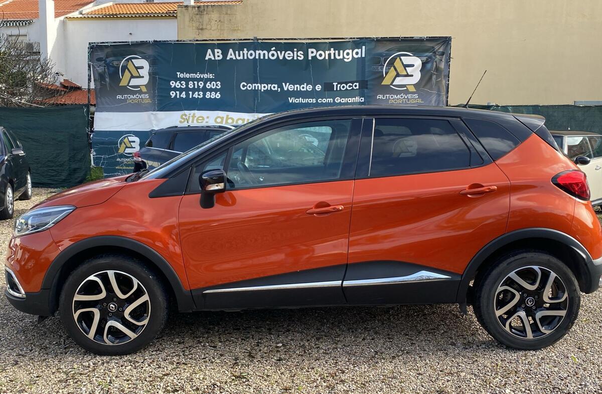 RENAULT Captur 0.9 TCE Captur