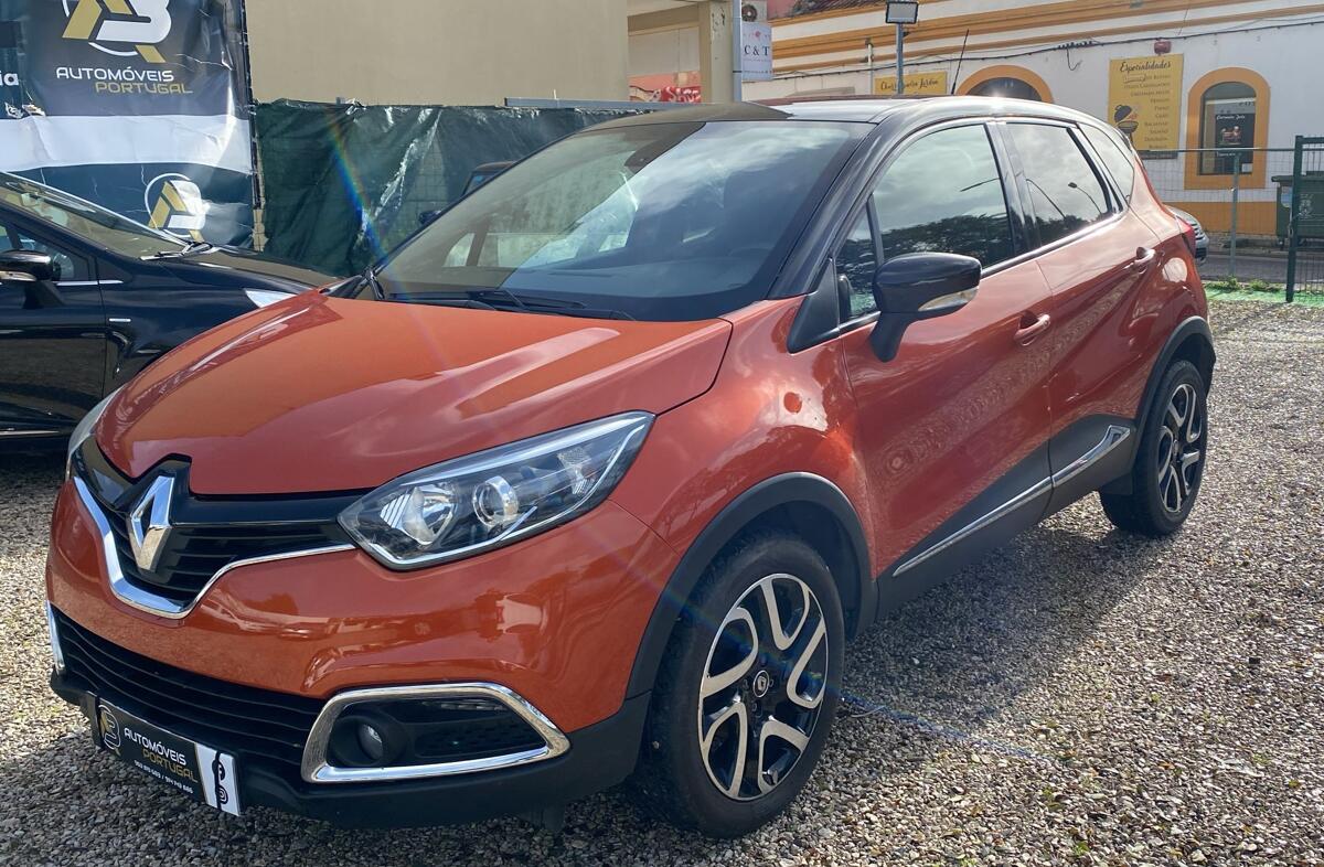 RENAULT Captur 0.9 TCE Captur