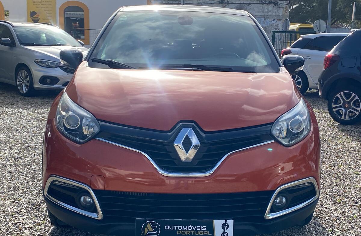 RENAULT Captur 0.9 TCE Captur