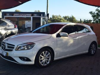 MERCEDES Classe A A 180 CDi BE Style