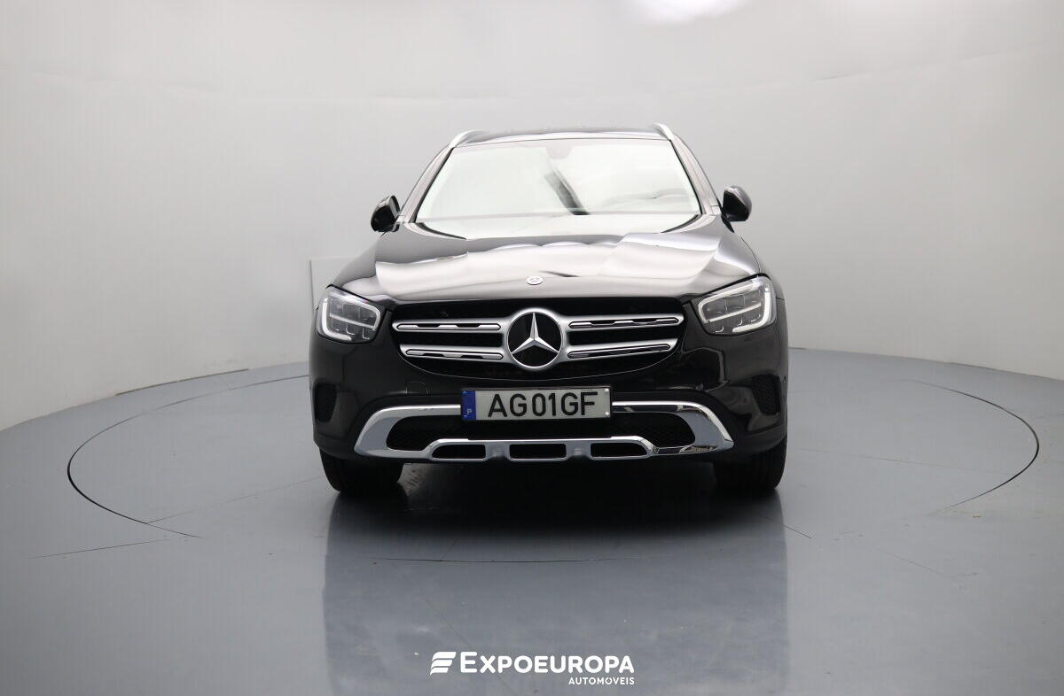 MERCEDES Classe GLC GLC 300 de 4Matic