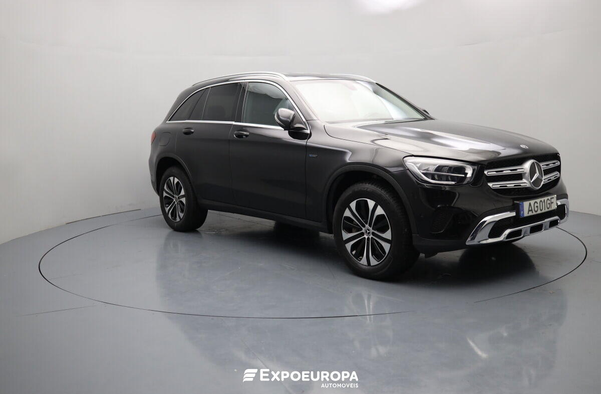 MERCEDES Classe GLC GLC 300 de 4Matic