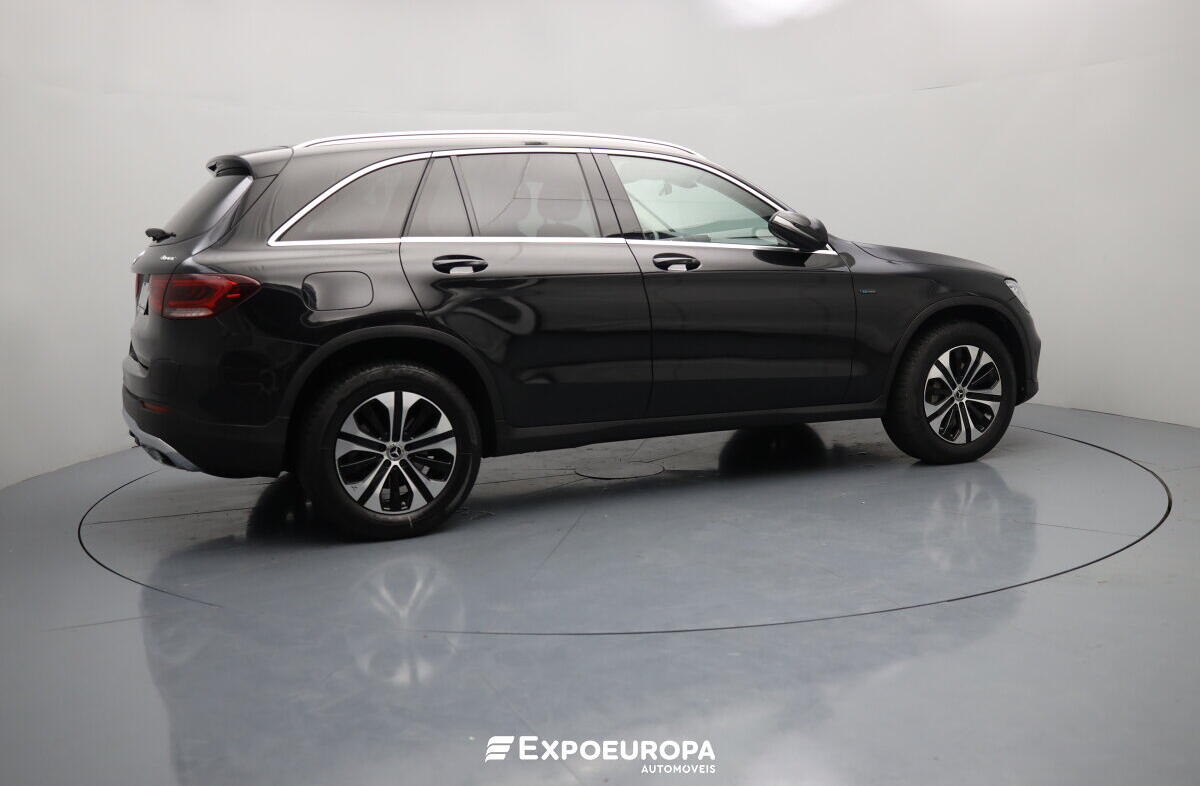 MERCEDES Classe GLC GLC 300 de 4Matic