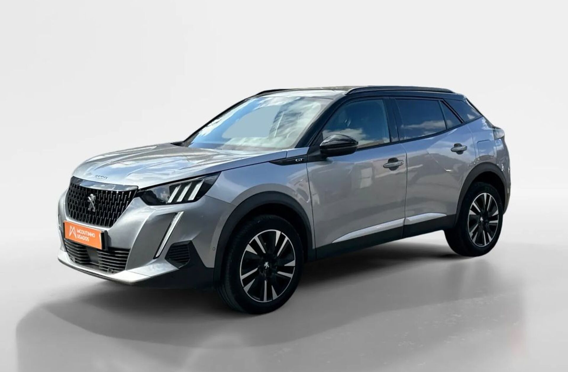 PEUGEOT 2008 1.5 BlueHDi GT EAT8