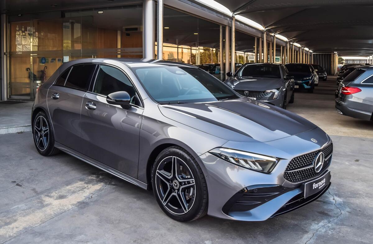 MERCEDES Classe A A 200