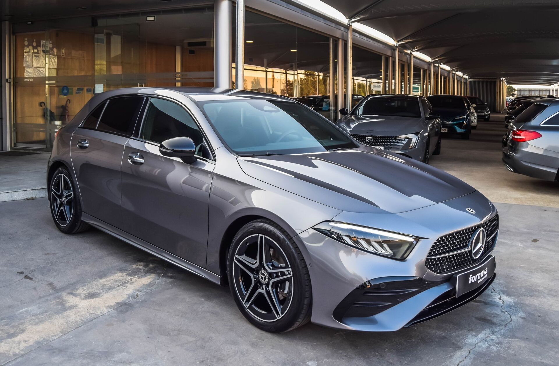 MERCEDES Classe A A 200